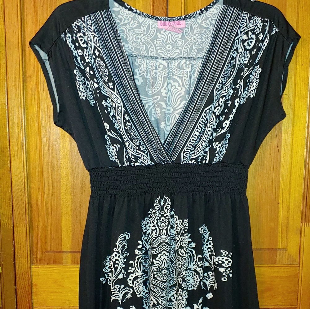 Misses Dress